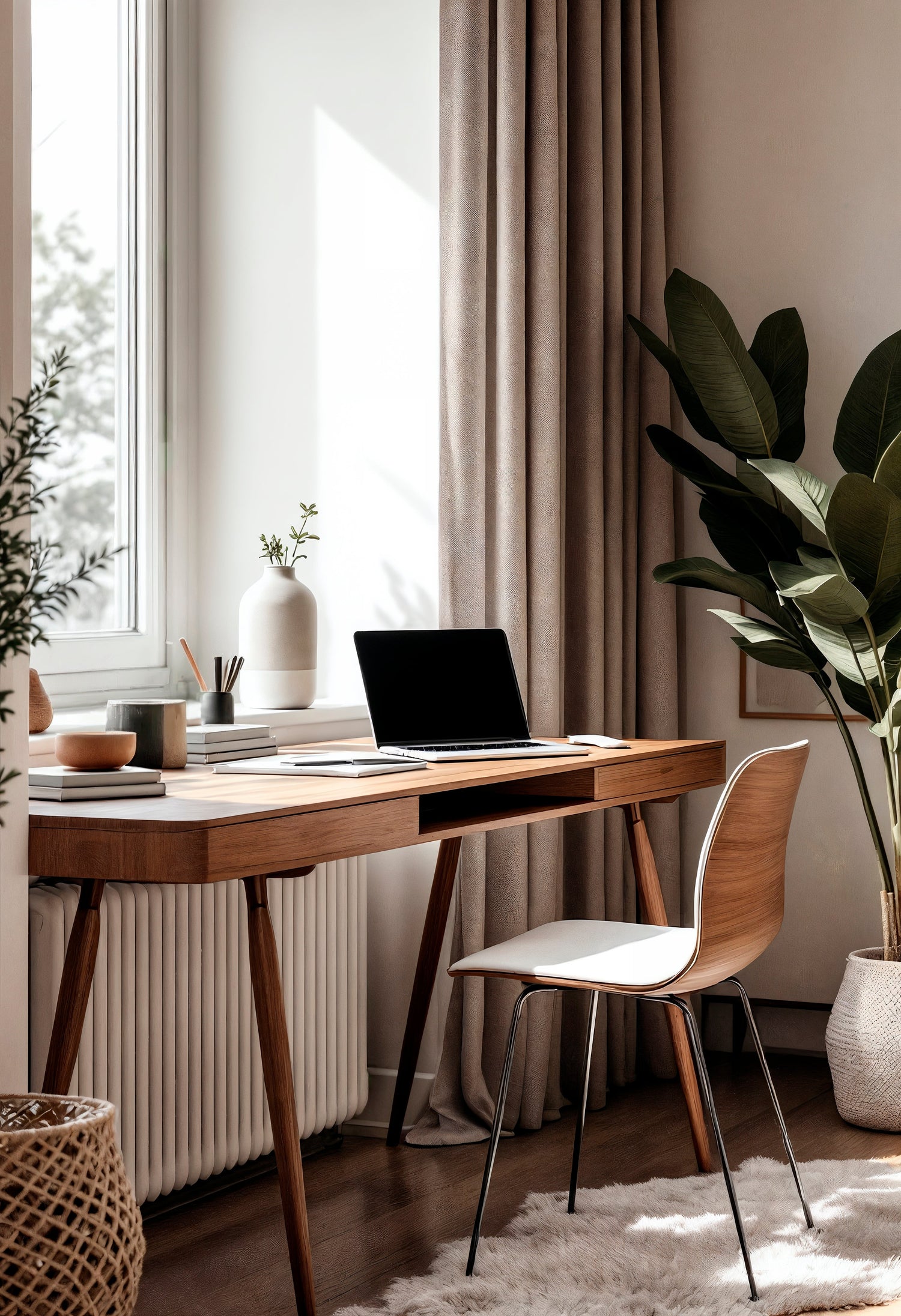 Oficina en Casa & Organización del Hogar