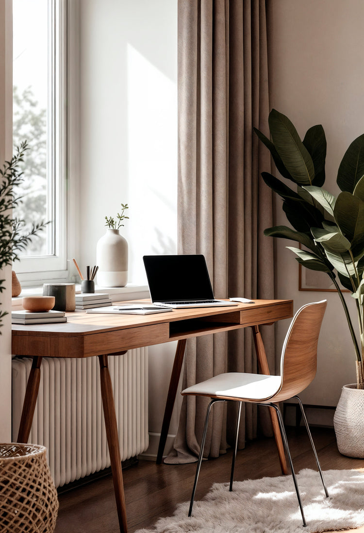 Oficina en Casa & Organización del Hogar